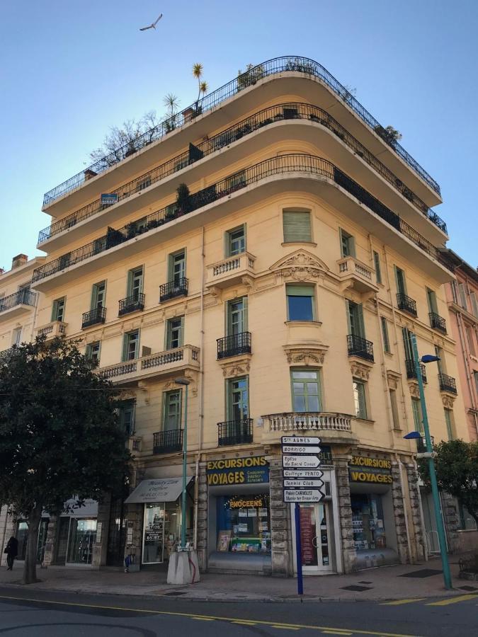 Menton Vue Jardins Bioves Spacieux 2 Pieces 52M2 En Hypercentre Εξωτερικό φωτογραφία