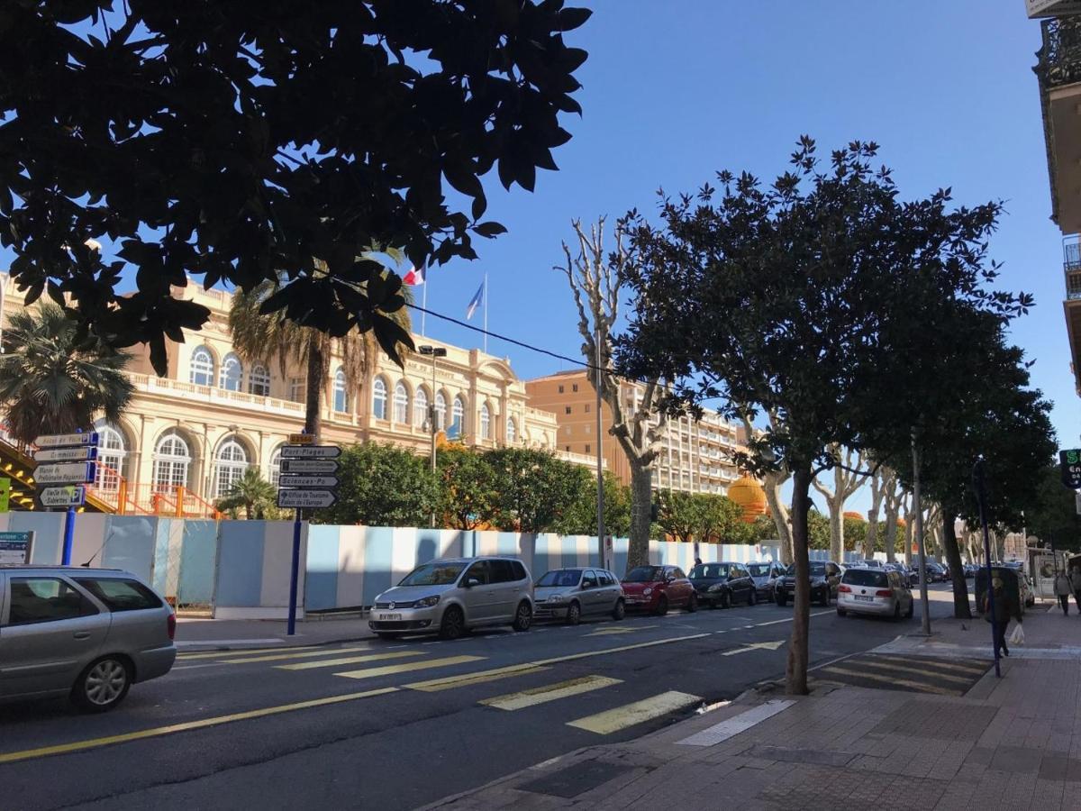 Menton Vue Jardins Bioves Spacieux 2 Pieces 52M2 En Hypercentre Εξωτερικό φωτογραφία