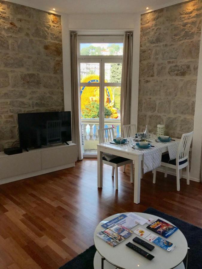 Menton Vue Jardins Bioves Spacieux 2 Pieces 52M2 En Hypercentre Εξωτερικό φωτογραφία